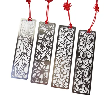2pcs/lot NEW Japan vintage Hollow Flower series Stainless steel bookmark Metal book line
2pcs/lot NEW Japan vintage Hollow Flower series Stainless steel bookmark Metal book line