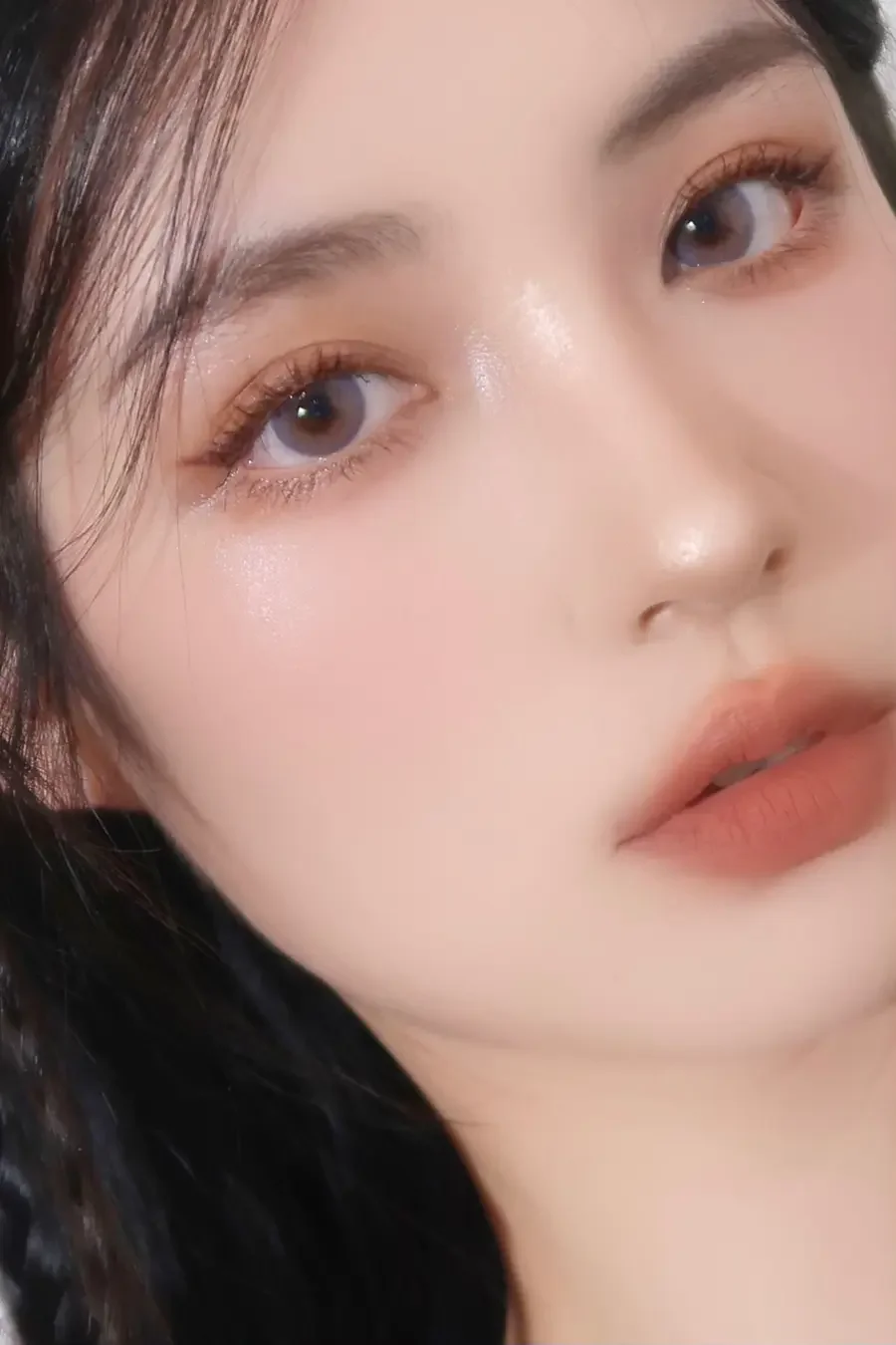 KSSEYE JEWEL Beautiful Violet Color Contact lenses Soft Contact lens Beautiful Pupil KSSEYE JEWEL Beautiful Violet Color Contact lenses Soft Contact lens Beautiful Pupil