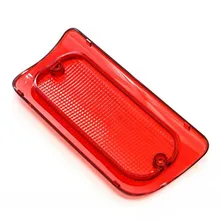 Accessories Brake Light Lens Brake Light Third Cab For Chevy S10 GMC High 3rd 94-04
Accessories Brake Light Lens Brake Light Third Cab For Chevy S10 GMC High 3rd 94-04