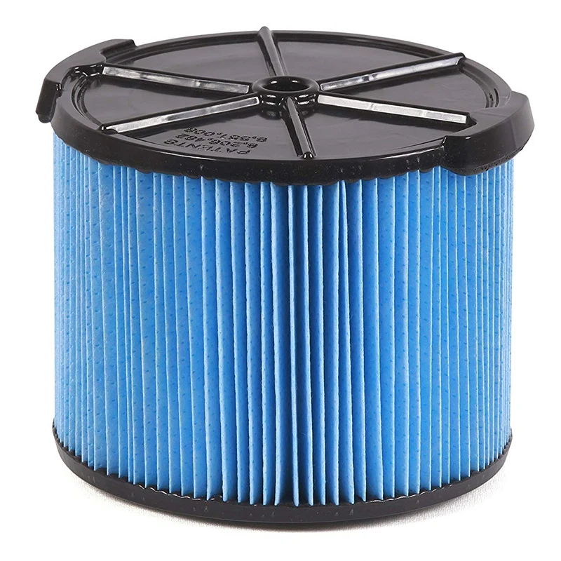 Vacuum Cartridge Filter Vacuum Cleaner Tool Filter for American Ridgid VF3500 3-4.5 Gallon Filter 
Vacuum Cartridge Filter Vacuum Cleaner Tool Filter for American Ridgid VF3500 3-4.5 Gallon Filter