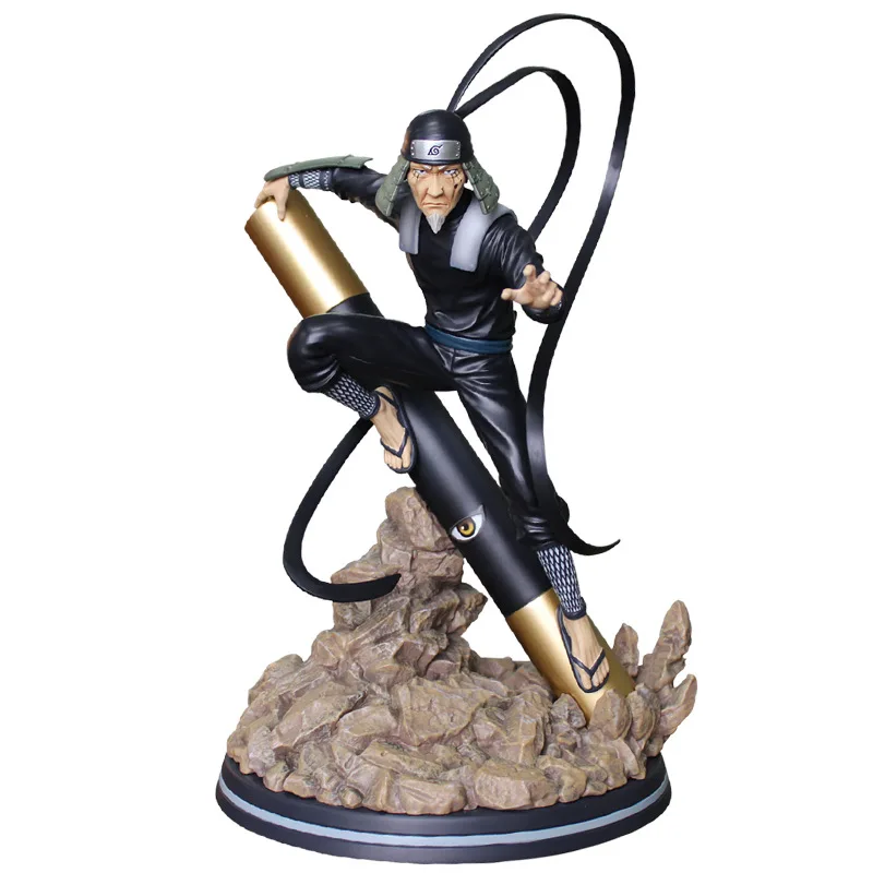 The Fire Nation Hokage Action Figure Naruto Sarutobi Hiruzen Anime Model Cartoon PVC Doll Japanese Figurine for Collection
The Fire Nation Hokage Action Figure Naruto Sarutobi Hiruzen Anime Model Cartoon PVC Doll Japanese Figurine for Collection