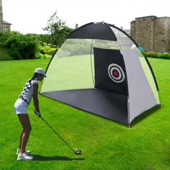 Indoor Outdoor Golf Practice Net Golf Hitting Cage Garden Grassland Practice Tent Golf Training Equipment Indoor Golf Simulator
Indoor Outdoor Golf Practice Net Golf Hitting Cage Garden Grassland Practice Tent Golf Training Equipment Indoor Golf Simulator