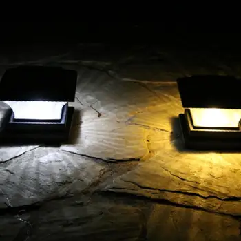 Solar Powered Post Lights Led Light Column Cap Light Outdoor Lamp Landscape Light For Garden Patio With Battery 
Solar Powered Post Lights Led Light Column Cap Light Outdoor Lamp Landscape Light For Garden Patio With Battery