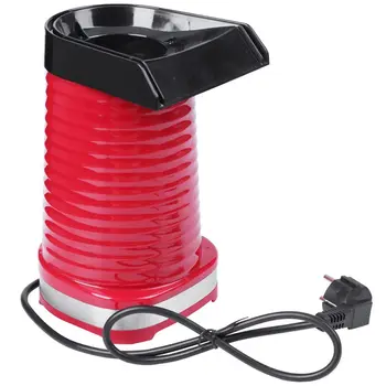 Corn Popcorn Maker Household Automatic Mini Hot Air Popcorn Making Machine Diy Corn Popper Christmas Children Gift, Eu Plug
Corn Popcorn Maker Household Automatic Mini Hot Air Popcorn Making Machine Diy Corn Popper Christmas Children Gift, Eu Plug