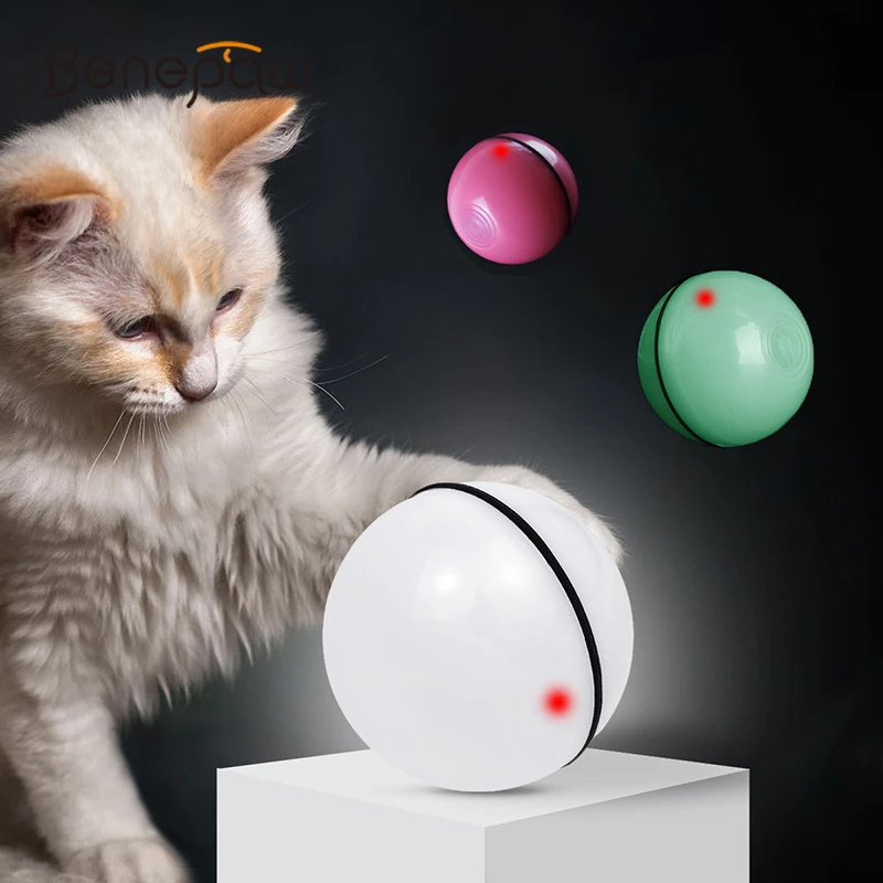 Pet Jumping Ball Electric Pet LED Rolling Flash Ball Nontoxic Cat Toys Interactive Laser Ball Kitten Game Light USB Charging Cat
Pet Jumping Ball Electric Pet LED Rolling Flash Ball Nontoxic Cat Toys Interactive Laser Ball Kitten Game Light USB Charging Cat