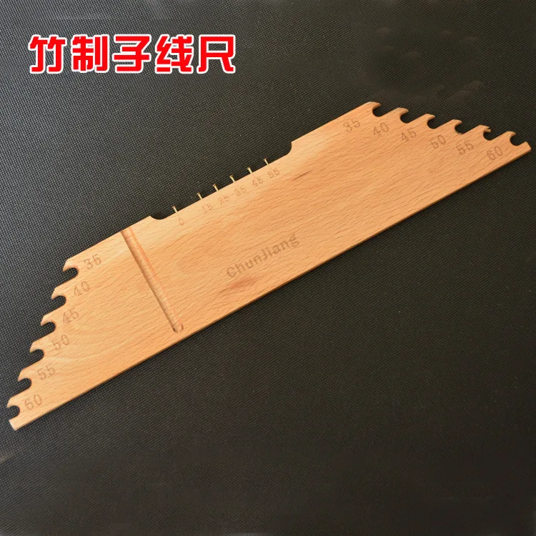 35 Cm-60 Cm Multi-functional Sub-line Ruler Line Measurement Board with Hook Distance Ruler Fish Wire Holder Fishing Accessories
35 Cm-60 Cm Multi-functional Sub-line Ruler Line Measurement Board with Hook Distance Ruler Fish Wire Holder Fishing Accessories
