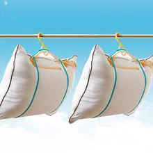 Large drying pillow shelf cushion drying bag, washing net fixed drying pillow rack drying rack drying rack
Large drying pillow shelf cushion drying bag, washing net fixed drying pillow rack drying rack drying rack