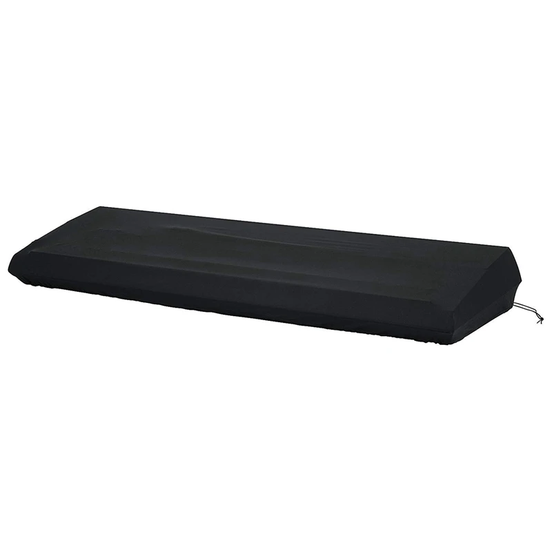 61 73 76 Key Electric Digital Piano Keyboard Cover Adjustable Dustproof Elastic Lycra Fabric with Elastic Band
61 73 76 Key Electric Digital Piano Keyboard Cover Adjustable Dustproof Elastic Lycra Fabric with Elastic Band