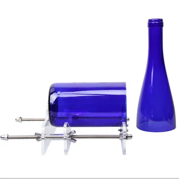 VIP LINK Cool Glass Bottle Cutter Tool Creative DIY Cutting Tools Machine Round Wine Beer for Crafts Artwork
VIP LINK Cool Glass Bottle Cutter Tool Creative DIY Cutting Tools Machine Round Wine Beer for Crafts Artwork