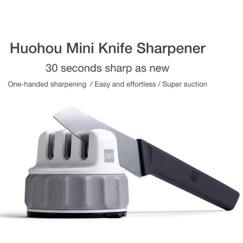 Portable Mini Knife Sharpener Circular Design 3 Stages Sharpening Grindstone Grinder Stone with Suction Cup Kitchen Tools
Portable Mini Knife Sharpener Circular Design 3 Stages Sharpening Grindstone Grinder Stone with Suction Cup Kitchen Tools
