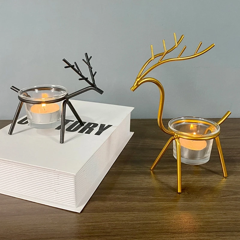 2020 New Hot sale Metal Reindeer Tea Light Candle Metal Reindeer Holders Christmas Decoration for Home Candle Holder
2020 New Hot sale Metal Reindeer Tea Light Candle Metal Reindeer Holders Christmas Decoration for Home Candle Holder