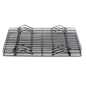 Baking Cooling Rack Three-layer Large Capacity Stackable Simple Solid Color Pastry Making Tool
Baking Cooling Rack Three-layer Large Capacity Stackable Simple Solid Color Pastry Making Tool