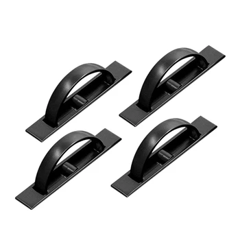 4 Pieces Invisible Cupboard Drawer Handle Rotating Zinc Alloy Invisible Grip Handle for Cabinets, Doors, Wardrobes, Tattoos and 
4 Pieces Invisible Cupboard Drawer Handle Rotating Zinc Alloy Invisible Grip Handle for Cabinets, Doors, Wardrobes, Tattoos and