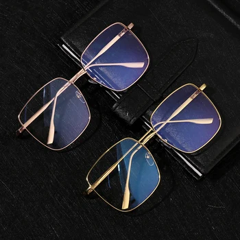Computer Glasses Anti Blue Ray Glasses Optical Eye Spectacle Frames UV Ultralight Gaming Goggles Radiation Protection Eyewear
Computer Glasses Anti Blue Ray Glasses Optical Eye Spectacle Frames UV Ultralight Gaming Goggles Radiation Protection Eyewear