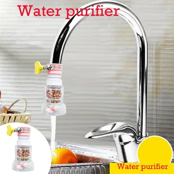 Water Purifier Household Kitchen Tap Filter Simple Manual Installation Faucet Percolator Mini Tap Filter Health Safety Must 25
Water Purifier Household Kitchen Tap Filter Simple Manual Installation Faucet Percolator Mini Tap Filter Health Safety Must 25