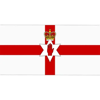 Northern Ireland Flag Hanging 90*150 Cm For Decoration
Northern Ireland Flag Hanging 90*150 Cm For Decoration