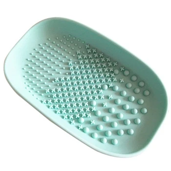 Brush Cleaner Cosmetic Make Up Washing Brush Gel Cleaning Mat Foundation Makeup Brush Cleaner Pad Tool
Brush Cleaner Cosmetic Make Up Washing Brush Gel Cleaning Mat Foundation Makeup Brush Cleaner Pad Tool