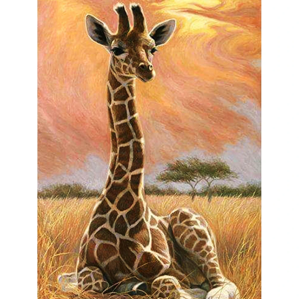 Diamond Embroidery Animal DIY Diamond Painting Full Square Giraffes Rhinestone Cube Diamond Mosaic Cross Stitch Pattern Handmade
Diamond Embroidery Animal DIY Diamond Painting Full Square Giraffes Rhinestone Cube Diamond Mosaic Cross Stitch Pattern Handmade