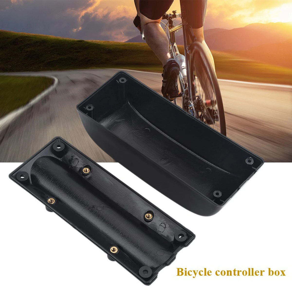 Dust-proof Electric Bicycle Controller Case E-bike Conversion Kit Lithium Battery MTB Bike Part Put Controller Modified Box
Dust-proof Electric Bicycle Controller Case E-bike Conversion Kit Lithium Battery MTB Bike Part Put Controller Modified Box