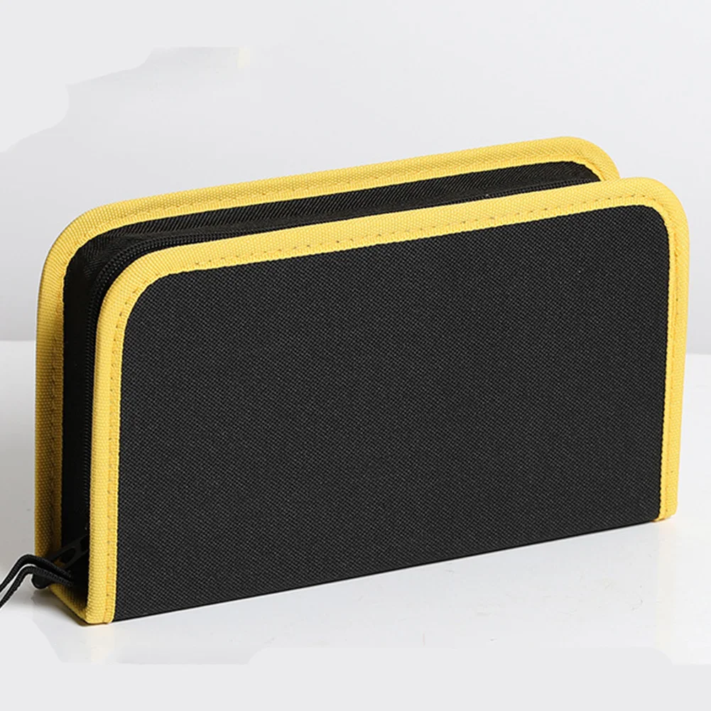 Electrician Oxford Cloth Multifunction Repair Kit Hardware Work Organizer
Electrician Oxford Cloth Multifunction Repair Kit Hardware Work Organizer