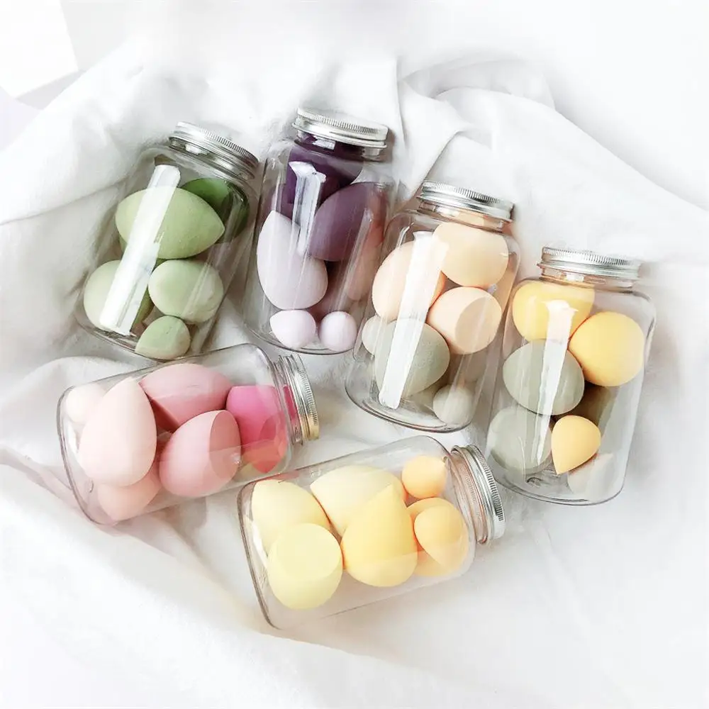 Beauty Makeup Sponge Blenders - Ultra-Soft Latex-Free Foundation Cream Concealer Blender 7pcs/Lot
Beauty Makeup Sponge Blenders - Ultra-Soft Latex-Free Foundation Cream Concealer Blender 7pcs/Lot