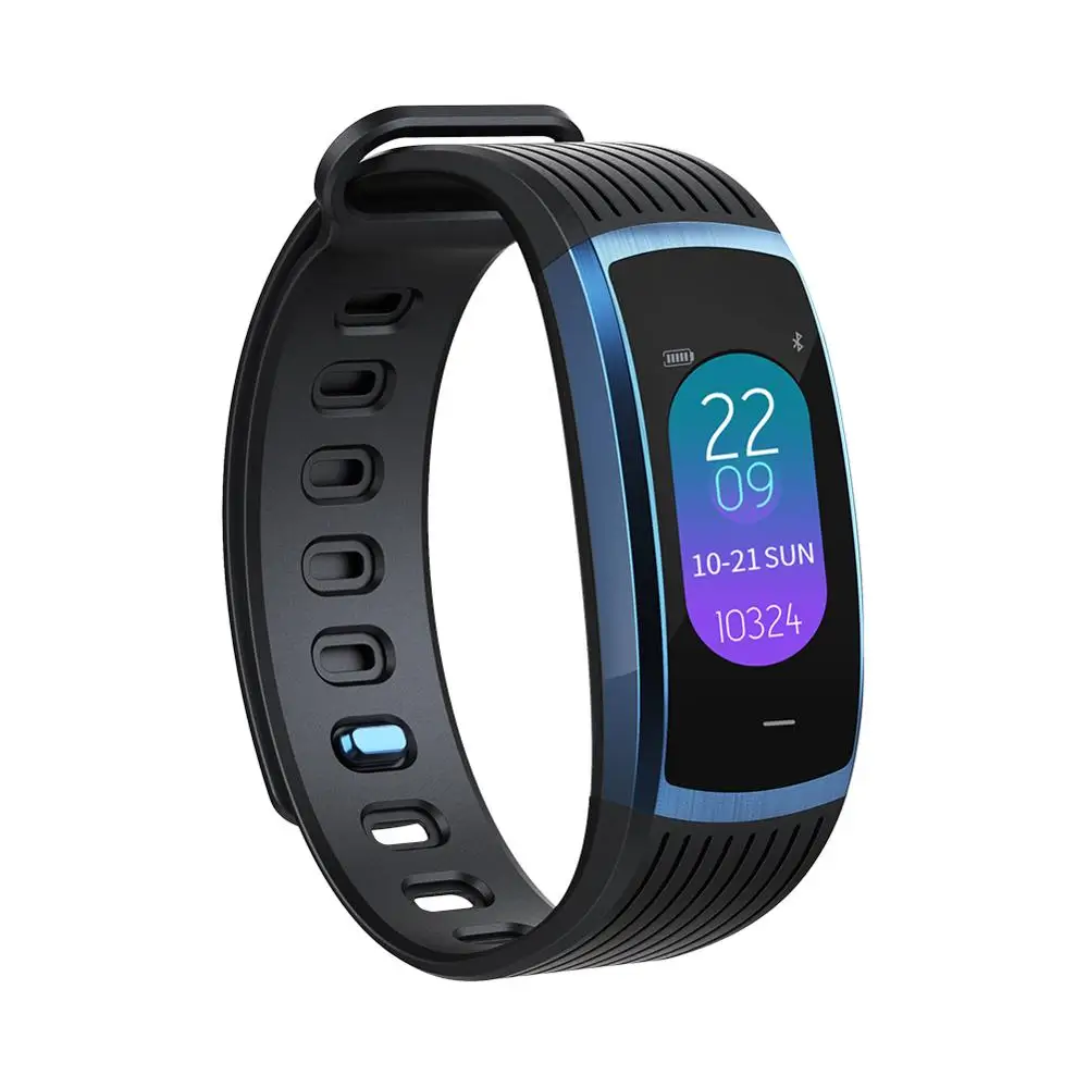 ARTAK Smart Wristband Smart Bracelet with Replacement Straps Smart Band Heart Rate Activity Fitness Tracker Smart Watch
ARTAK Smart Wristband Smart Bracelet with Replacement Straps Smart Band Heart Rate Activity Fitness Tracker Smart Watch