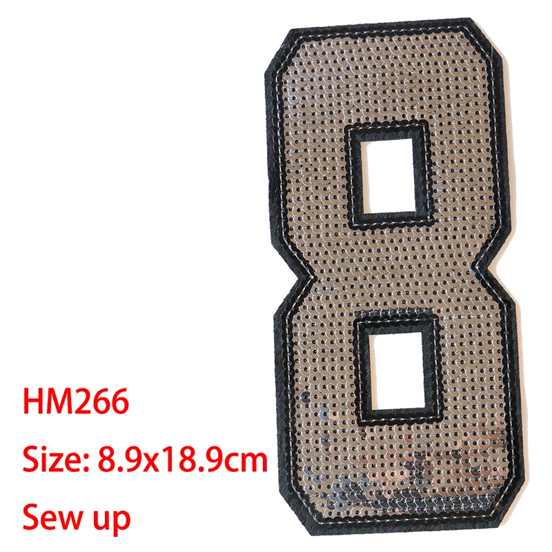 Cartoon Decorative Patch Number-8 Sequins icon Embroidered Applique Patches For DIY Iron on Badges Stickers on backpack,Clothes
Cartoon Decorative Patch Number-8 Sequins icon Embroidered Applique Patches For DIY Iron on Badges Stickers on backpack,Clothes