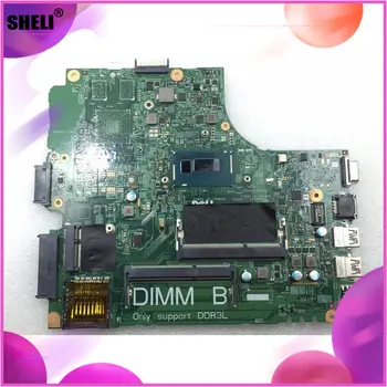 For DELL Latitude 3440 Laptop Motherboard I3-4030U CPU CN-0RGV81 0RGV81 RGV81 notebook pc mainboard main board tested 100% work
For DELL Latitude 3440 Laptop Motherboard I3-4030U CPU CN-0RGV81 0RGV81 RGV81 notebook pc mainboard main board tested 100% work