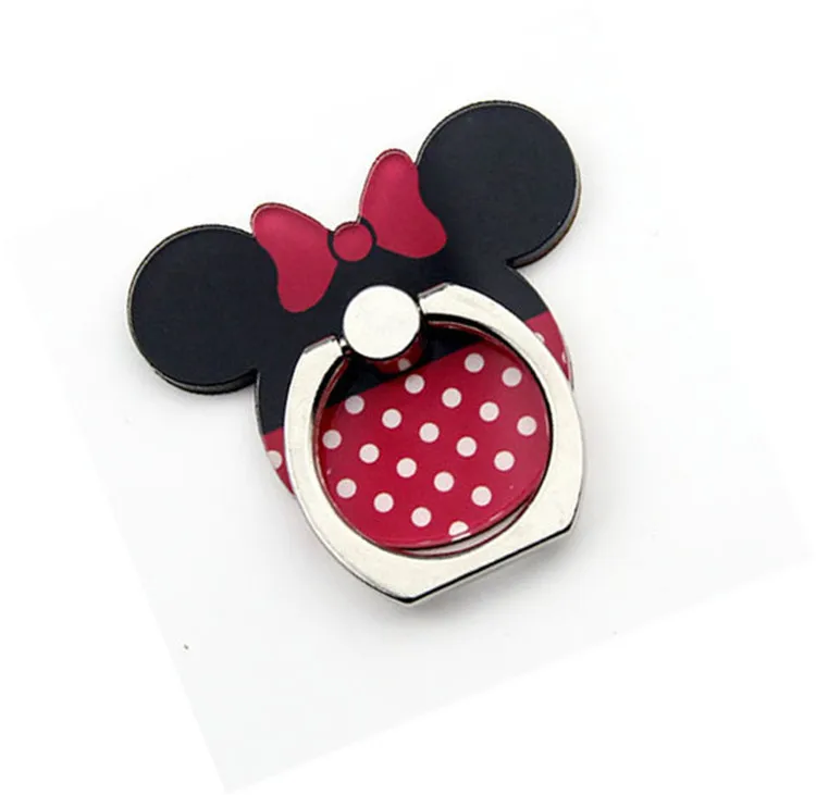 Universal Mobile Phone Holder Cartoon Mickey Minnie With Bow Tie Phone Ring Holder Phone Stand Finger Ring Holder Tables Support
Universal Mobile Phone Holder Cartoon Mickey Minnie With Bow Tie Phone Ring Holder Phone Stand Finger Ring Holder Tables Support