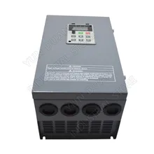 Universal Frequency Converter 15KW 20HP 380V 32A VFD 3PH input Vector inverter 3phase output PID For CNC Spindle Air Blower
Universal Frequency Converter 15KW 20HP 380V 32A VFD 3PH input Vector inverter 3phase output PID For CNC Spindle Air Blower