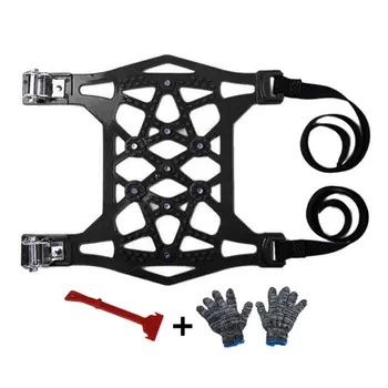 Easy Installation Simple Winter Truck Car Snow Chain Tire Anti-skid Belt For Snow Mud Or Sand Roads
Easy Installation Simple Winter Truck Car Snow Chain Tire Anti-skid Belt For Snow Mud Or Sand Roads