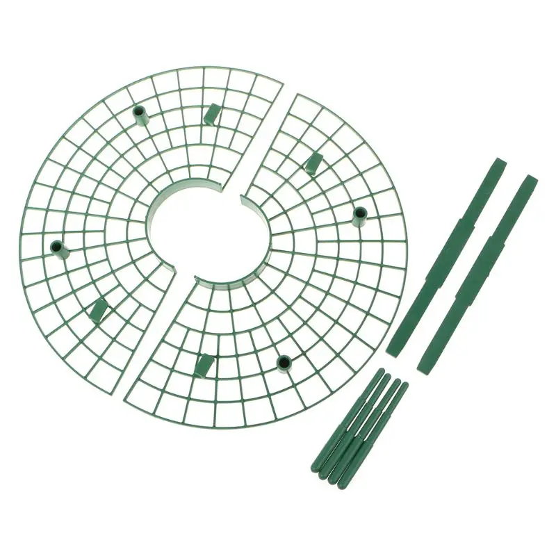 Plastic Handy Strawberry Supports Keep Fruit Fresh Non Rot Ground Climbing Vine Plant Vegetable Rack Home DIY Gardening Tool
Plastic Handy Strawberry Supports Keep Fruit Fresh Non Rot Ground Climbing Vine Plant Vegetable Rack Home DIY Gardening Tool
