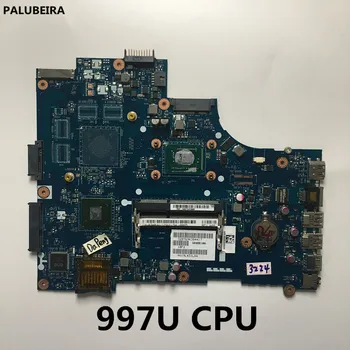 PALUBEIRA LA-9104P SR0V5 FOR DELL INSPIRON 3521 5521 laptop motherboard CN-0YN8TC YN8TC mainboard WITH 997U CPU tested
PALUBEIRA LA-9104P SR0V5 FOR DELL INSPIRON 3521 5521 laptop motherboard CN-0YN8TC YN8TC mainboard WITH 997U CPU tested