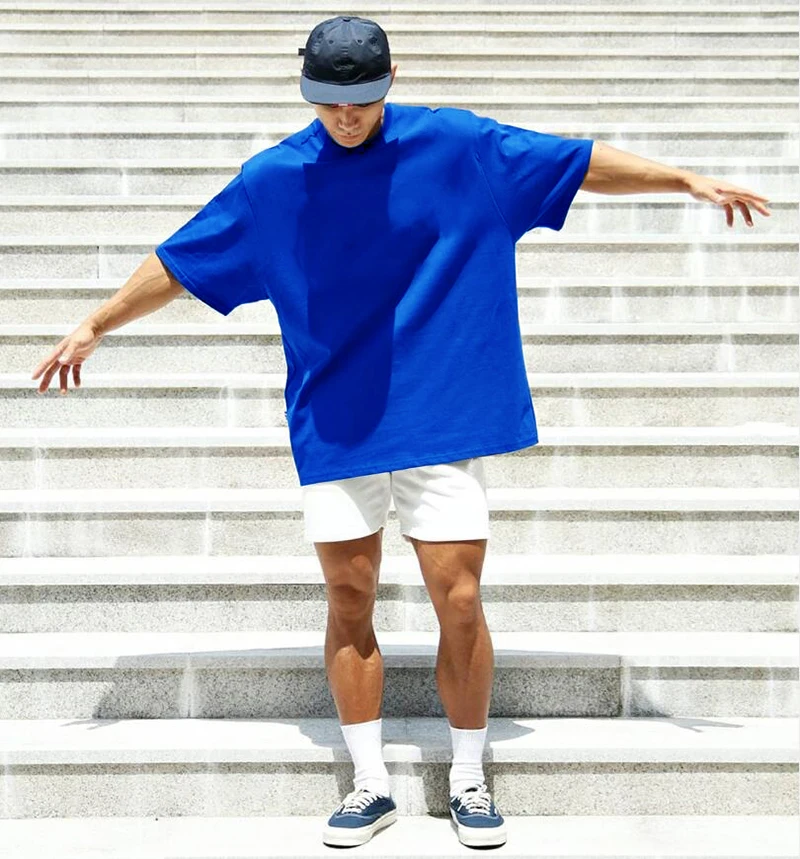 

Азиатский Размеры Мужская хлопковая футболка для мужчин, Oversived топы высокого качества подарки футболка с О-образным вырезом мужские футболки Slim Fit M-2XL