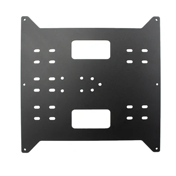 3D Printer Upgrade Y-Axis Support Plate for Wanhao Duplicator I3 / Anycupic I3 Mega / Monoprice Maker Select
3D Printer Upgrade Y-Axis Support Plate for Wanhao Duplicator I3 / Anycupic I3 Mega / Monoprice Maker Select
