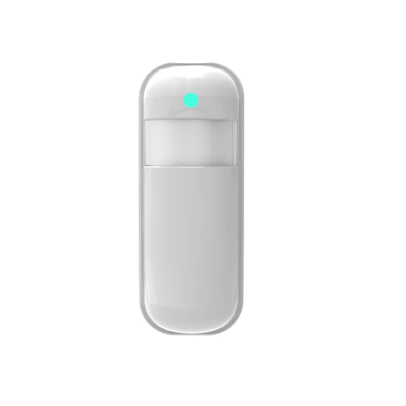 SmartYIBA Hot Sale 433Mhz EV1527 Wireless Passive Infrared Sensor PIR Motion Detector for Home Alarm System | Безопасность и