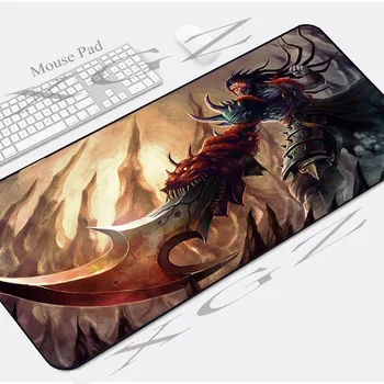 XGZ Large Game Computer Desk Mat Black Lock-edge Anime Big Knife Warrior HD Custom Mouse Keyboard Pad Rubber Non-slip
XGZ Large Game Computer Desk Mat Black Lock-edge Anime Big Knife Warrior HD Custom Mouse Keyboard Pad Rubber Non-slip