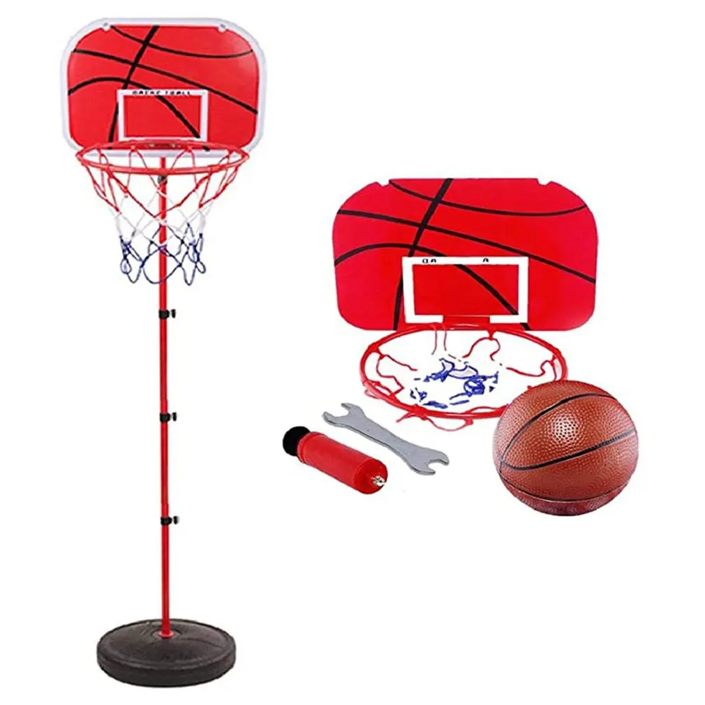 Portable Funny Mini Basketball Hoop Toys Kit Indoor Home Basketball Fans Sports Game Toy Set Kids Children Adults
Portable Funny Mini Basketball Hoop Toys Kit Indoor Home Basketball Fans Sports Game Toy Set Kids Children Adults