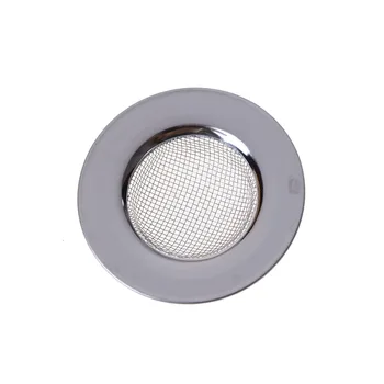 ZLinKJ Kitchen Stainless Steel Round Floor Drain Sink Filter Sewer Drain Hair Colanders & Strainers Filter Bathroom Sink Filter
ZLinKJ Kitchen Stainless Steel Round Floor Drain Sink Filter Sewer Drain Hair Colanders & Strainers Filter Bathroom Sink Filter