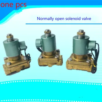 1/2 Normally open solenoid valve 1/2 electromagnetic valve Screw solenoid valve Suitable for FS air compressor
1/2 Normally open solenoid valve 1/2 electromagnetic valve Screw solenoid valve Suitable for FS air compressor