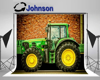 Discount Farm Tractor Brick Wall Rural Agricultural backdrop Computer print party studio background
Discount Farm Tractor Brick Wall Rural Agricultural backdrop Computer print party studio background