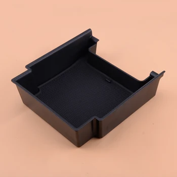 Auto Black ABS Console Armrest Storage Organizer Box Tray Fit For Range Rover Evoque 2019 2020
Auto Black ABS Console Armrest Storage Organizer Box Tray Fit For Range Rover Evoque 2019 2020