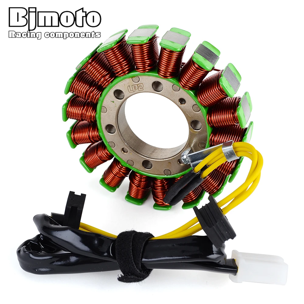 

31120-KBV-004 Stator Coil For Honda VT250 Spada Castel VTR250 Interceptor VT250 FD VT250 Magna 250 VTR250 W/Y/1-7 VTZ250 H/J/K