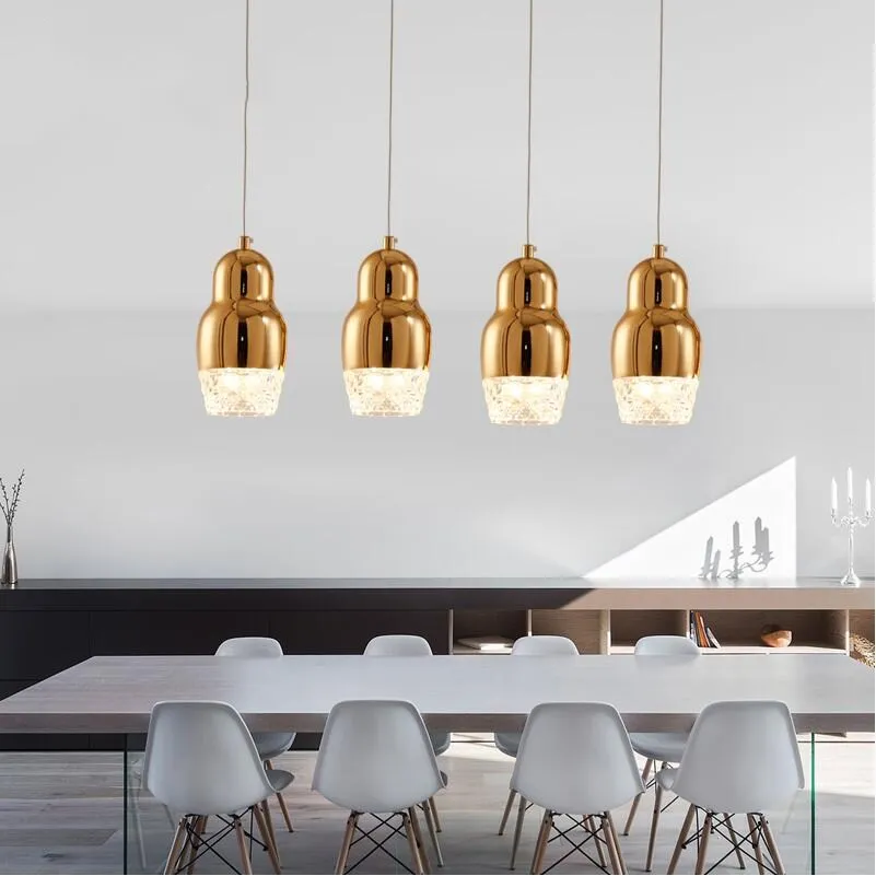 Plated Copper/gold/chrome Single Glass Pendant Lights Modern Dining Room Lights Small Cheap Suspension Light Lustre Luminaire
Plated Copper/gold/chrome Single Glass Pendant Lights Modern Dining Room Lights Small Cheap Suspension Light Lustre Luminaire