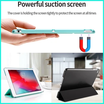 For New iPad 9.7 Case Air 3/Air 2/Air 1`10.5`inch 2019 Transparent Bottom Case for iPad 5th 6th Case for iPad Mini 1 2 3 4 5
For New iPad 9.7 Case Air 3/Air 2/Air 1`10.5`inch 2019 Transparent Bottom Case for iPad 5th 6th Case for iPad Mini 1 2 3 4 5