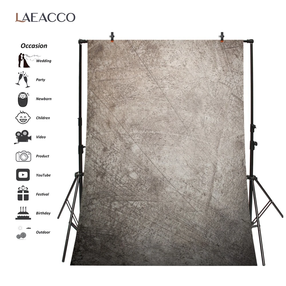 Laeacco Cement Wall Gradient Solid Color Party Love Decor Baby Pattern Photographic Background Photo Backdrops Photo Studio
Laeacco Cement Wall Gradient Solid Color Party Love Decor Baby Pattern Photographic Background Photo Backdrops Photo Studio