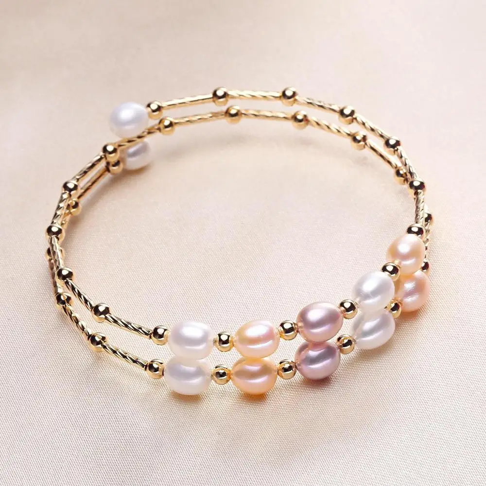 WHOLESALE HOT CHEAP Freshwater Real Natural Pearl Bracelet Bangle for Women Lady Beautiful Jewelry Party Gift 10pcs/lot
WHOLESALE HOT CHEAP Freshwater Real Natural Pearl Bracelet Bangle for Women Lady Beautiful Jewelry Party Gift 10pcs/lot
