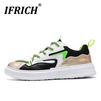 New Trend Men Casual Shoes Brand Mens Fashion Footwear Wearable Men Youth Casual Shoes Comfortable Leather Casual Sneakers Man 
New Trend Men Casual Shoes Brand Mens Fashion Footwear Wearable Men Youth Casual Shoes Comfortable Leather Casual Sneakers Man