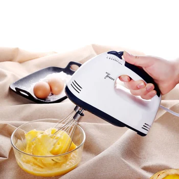 Holder Electric Food Mixer Egg Beater 7 Speeds 6 Sticks Hand Blender Dough Blender Hand Mixer For Kitchen Cream Machine110/220V 
Holder Electric Food Mixer Egg Beater 7 Speeds 6 Sticks Hand Blender Dough Blender Hand Mixer For Kitchen Cream Machine110/220V