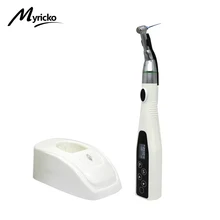 Myricko Dental EndoMotor with LED with White Color 16: 1 Reduction Contra Angle Head Endo Treatment machine Equipment
Myricko Dental EndoMotor with LED with White Color 16: 1 Reduction Contra Angle Head Endo Treatment machine Equipment